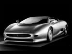 Jaguar XJ220 Concept 1988 года